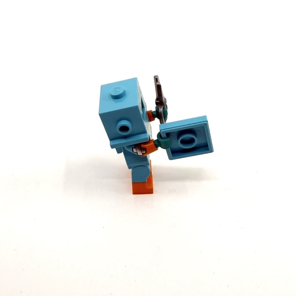 Lego Cardboard Robot Minifigure Collectible Series 23 71034 CMF - Retired - Picture 4 of 4